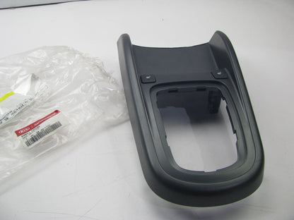 NEW Upper Center Console Shift Cover Bezel OEM For 2010-2011 Kia Soul 846512K530