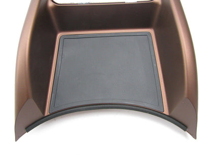 New FRONT Automatic Trans Center Console Bezel Trim Cover OEM For 11-13 Kia Soul