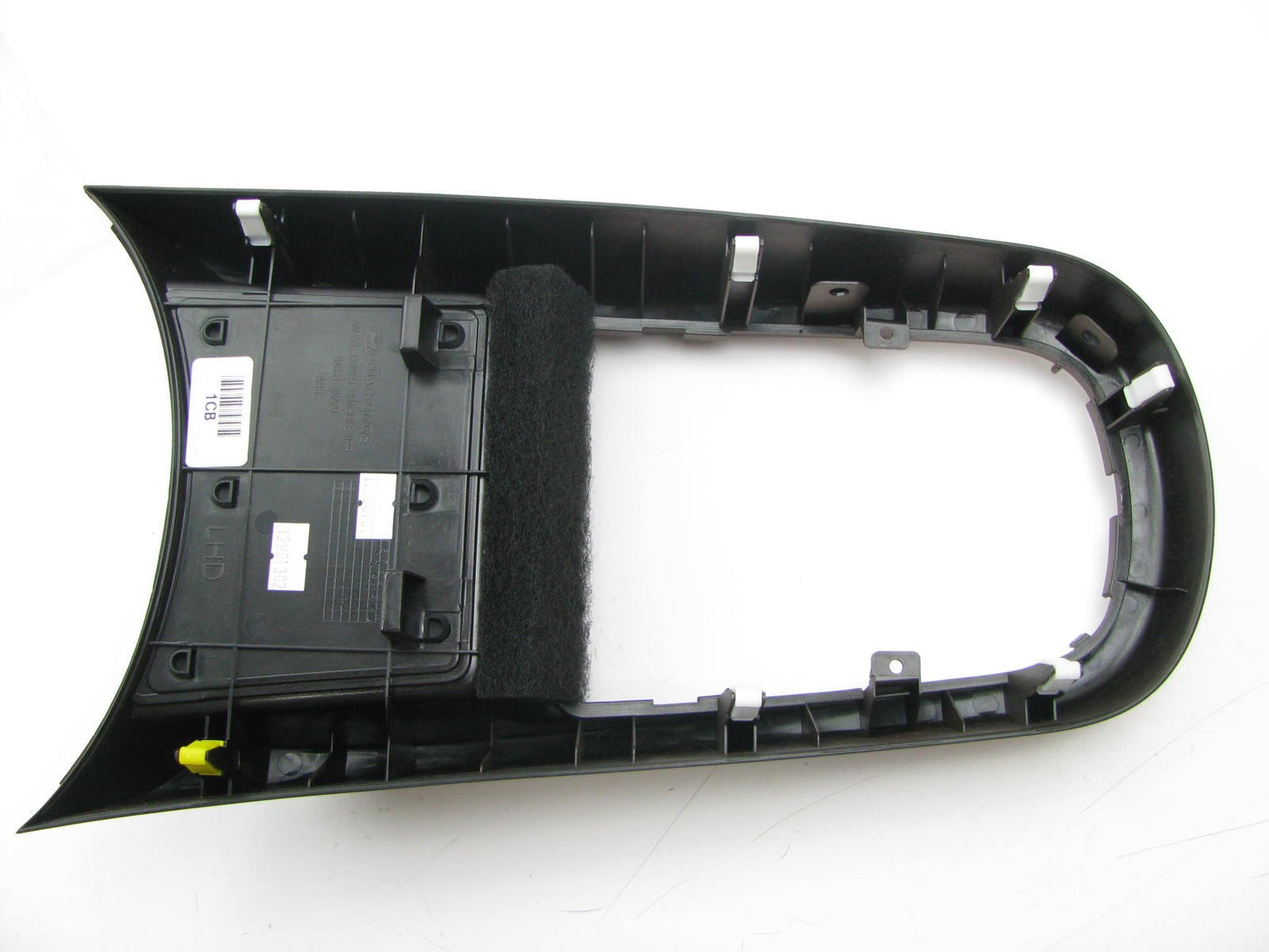 New FRONT Automatic Trans Center Console Bezel Trim Cover OEM For 11-13 Kia Soul