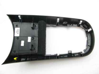 New FRONT Automatic Trans Center Console Bezel Trim Cover OEM For 11-13 Kia Soul