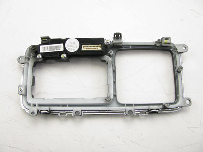 Center Console Auto Trans Shift Indicator Trim Bezel OEM For 2016-20 Kia Sorento