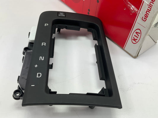 Auto Trans Shifter Shift Bezel Trim OEM For 2016-2018 Kia Sedona 84654A9500