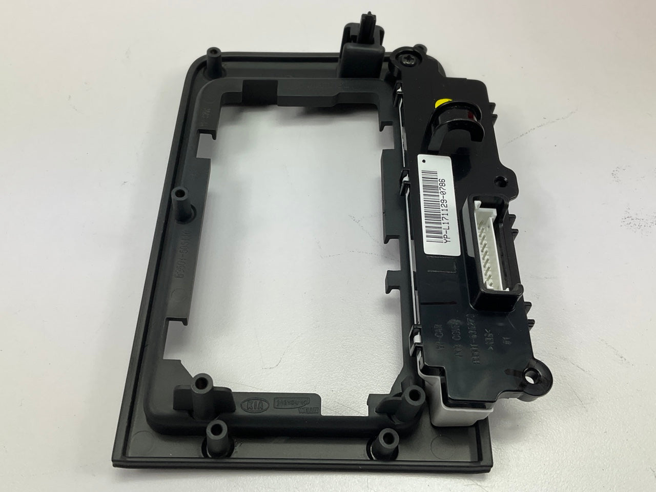 Auto Trans Shifter Shift Bezel Trim OEM For 2016-2018 Kia Sedona 84654A9500