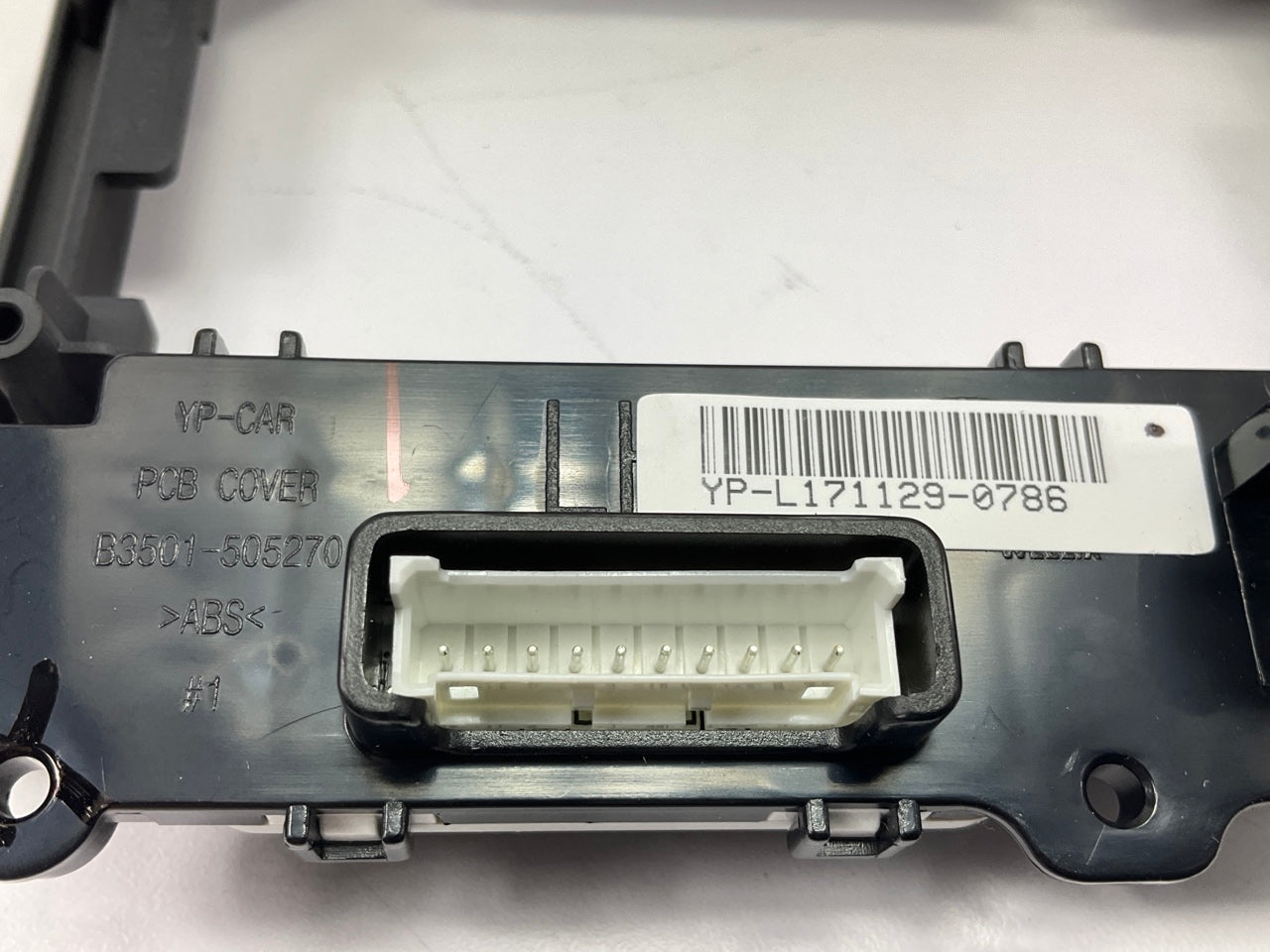 Auto Trans Shifter Shift Bezel Trim OEM For 2016-2018 Kia Sedona 84654A9500