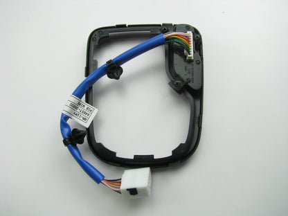 Auto Trans Shift Cover Plate Trim Bezel OEM For 2012-13 Kia Soul   846552KBD0