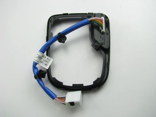Auto Trans Shift Cover Plate Trim Bezel OEM For 2012-13 Kia Soul   846552KBD0