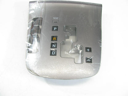 NEW - OEM 846553F00595 Upper Console Cover For 2006-2009 Kia Amanti