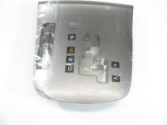 NEW - OEM 846553F00595 Upper Console Cover For 2006-2009 Kia Amanti