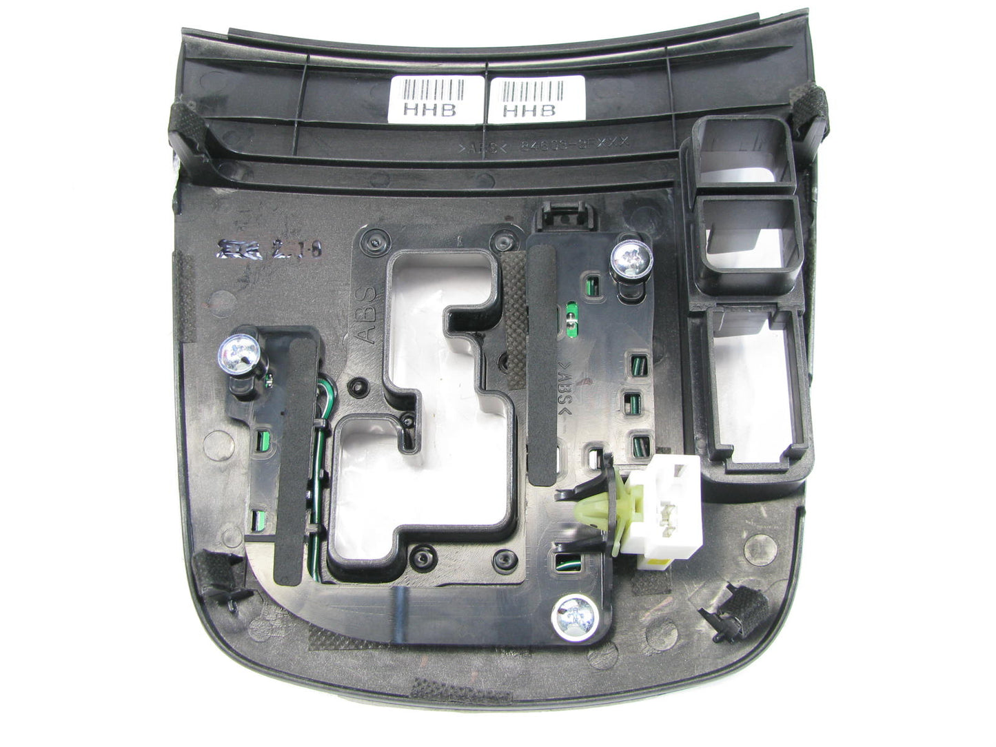 NEW - OEM 846553F00595 Upper Console Cover For 2006-2009 Kia Amanti