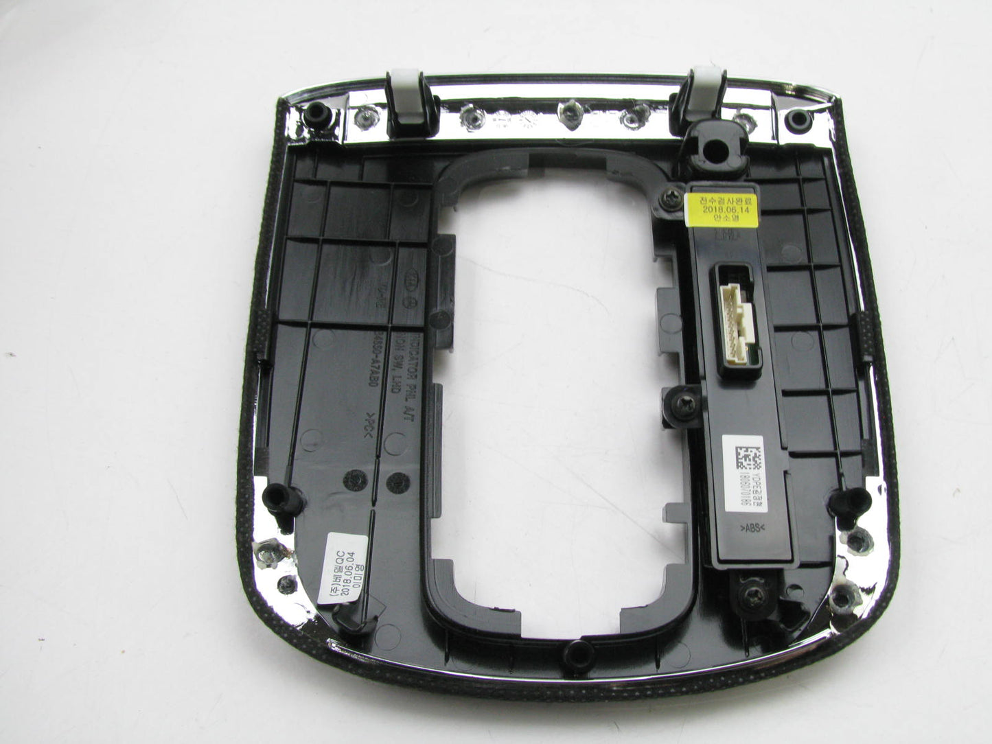 NEW Auto Trans Shift Indicator Trim Bezel OEM For 17-18 Kia Forte 84656A7BA0MC5