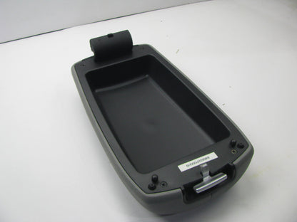NEW Center Console Armrest Lid, Gray, OEM For 2011-2013 Kia Sorento 846602P000H9