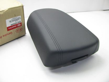 NEW Black Center Console Arm Rest Lid OEM For 2011-13 Kia Sportage 846603W000WK