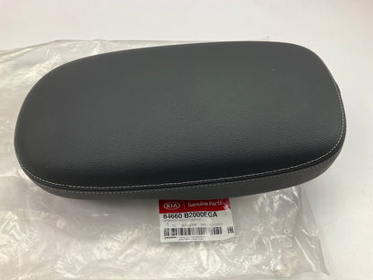 NEW Center Console Armrest Arm Rest Lid OEM For 2018-2019 Kia Soul 84660B2000EGA