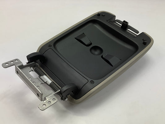 NEW Front Center Console Armrest Arm Rest Lid, Gray For 2016-2020 Kia Sorento