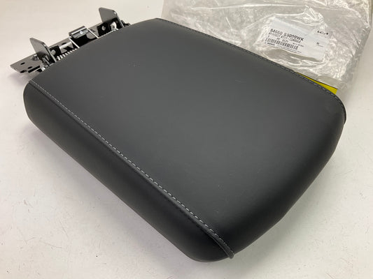 NEW Front Center Console Arm Rest Lid, Black For 2020-24 Telluride 84660S9000WK