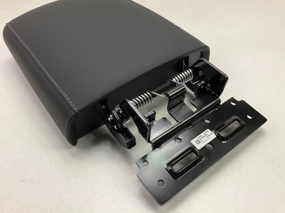 NEW Front Center Console Arm Rest Lid, Black For 2020-24 Telluride 84660S9000WK