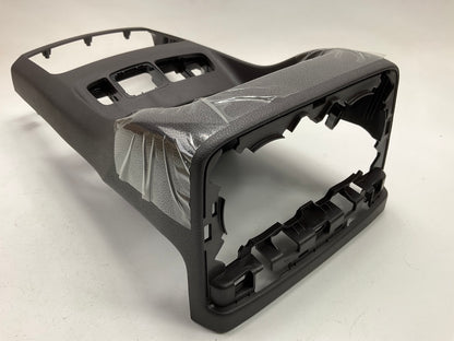 NEW Center Console Rear Cover Trim OEM For 2016-2021 Kia Sedona 84680A9310BND