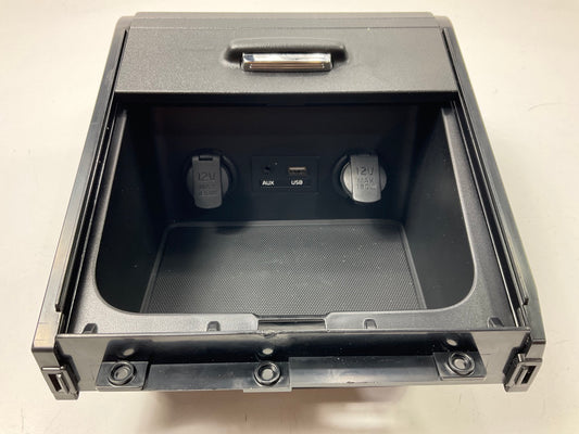 Center Console Tray W/ USB Outlets OEM For 2018 Kia Forte 84680B0200D8C