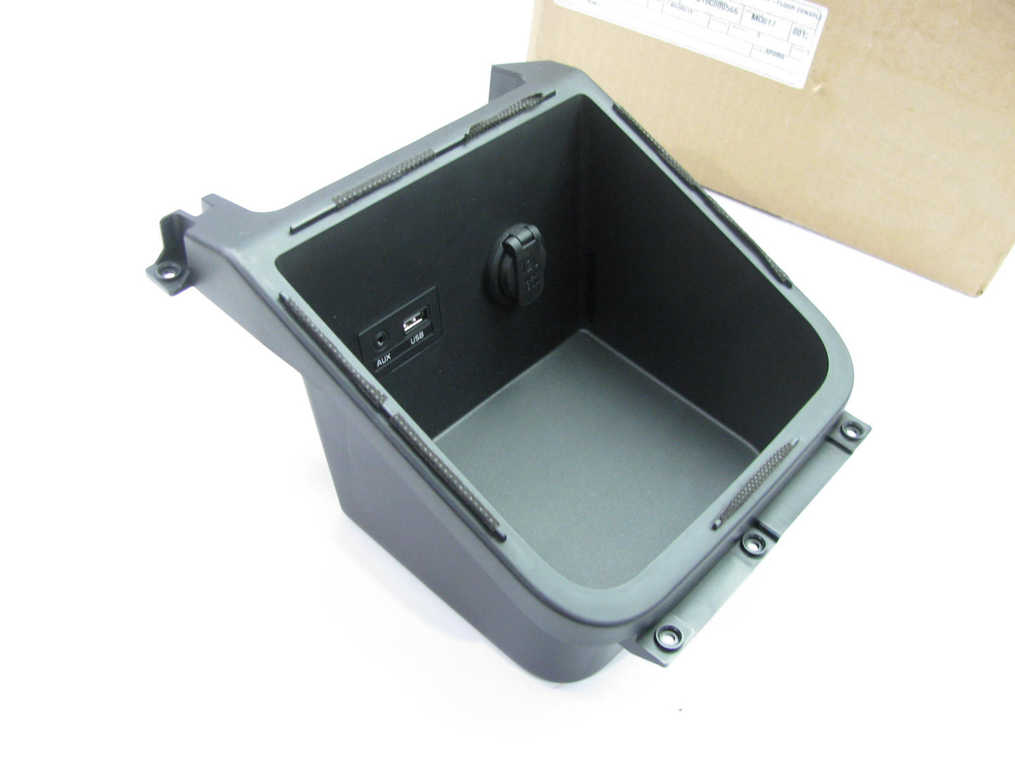NEW - OEM 84680B0310D8A Accessory Tray For 2017-2018 Kia Forte