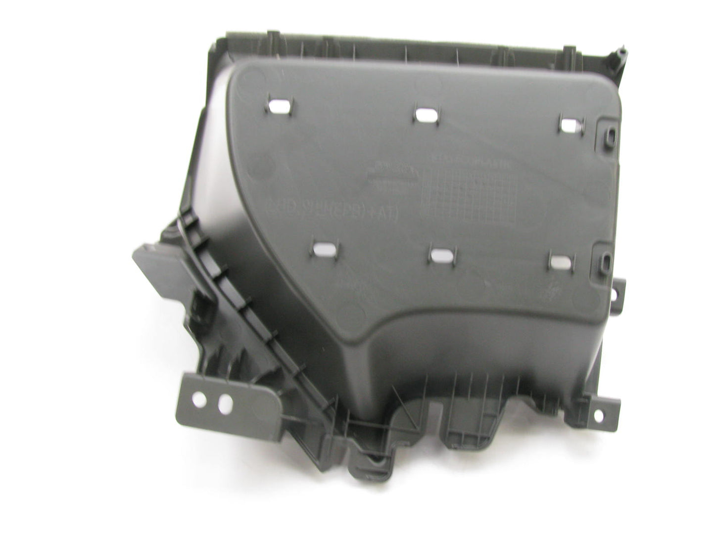 NEW - OEM 84681D9000BGJ Front Console Panel Tray For 2017-2019 Kia Sportage