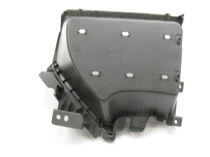 NEW - OEM 84681D9000BGJ Front Console Panel Tray For 2017-2019 Kia Sportage