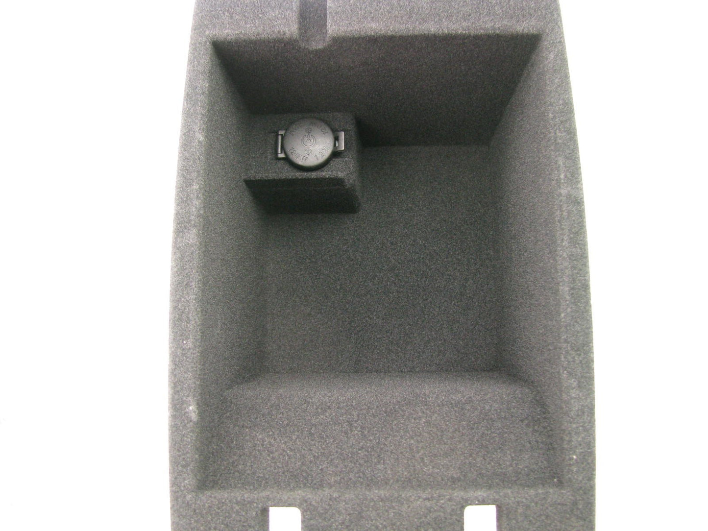 NEW Center Console Storage Box W/ Cigarette Lighter Outlet OEM For 04-06 Amanti