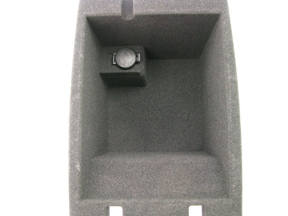 NEW Center Console Storage Box W/ Cigarette Lighter Outlet OEM For 04-06 Amanti