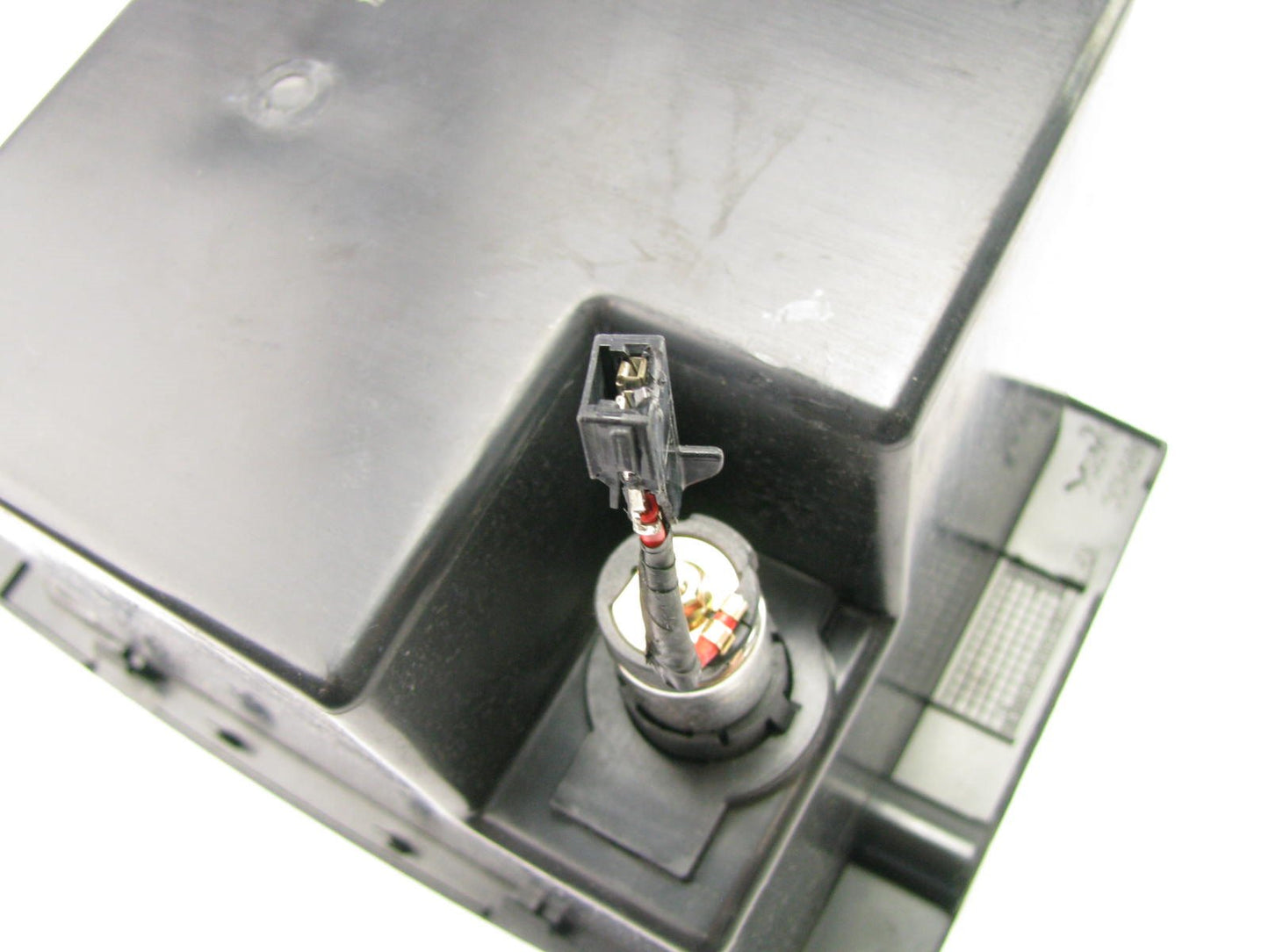 NEW Center Console Storage Box W/ Cigarette Lighter Outlet OEM For 04-06 Amanti