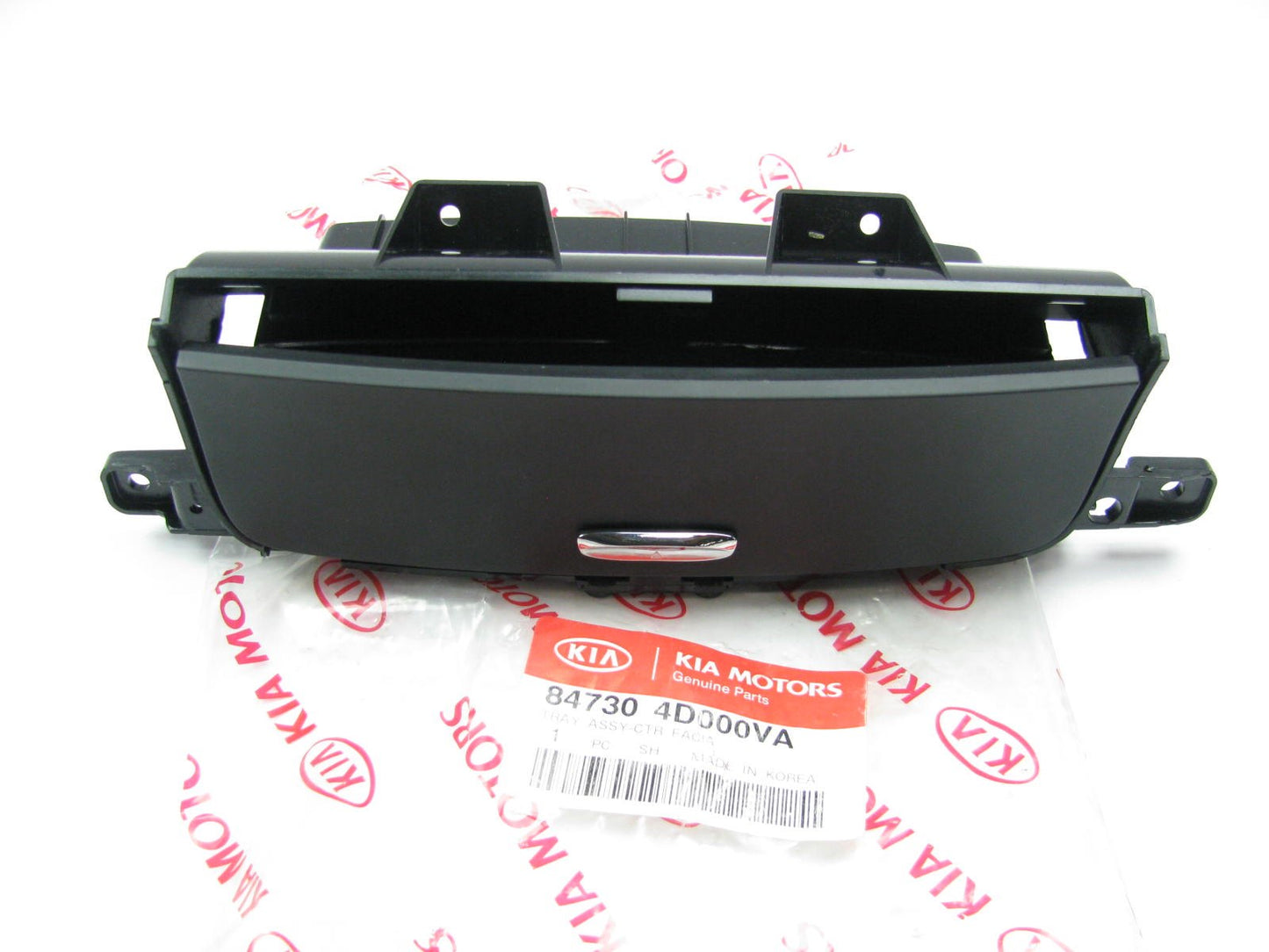 NEW - OEM Genuine Center Console Tray For 2006-2014 Kia Sedona
