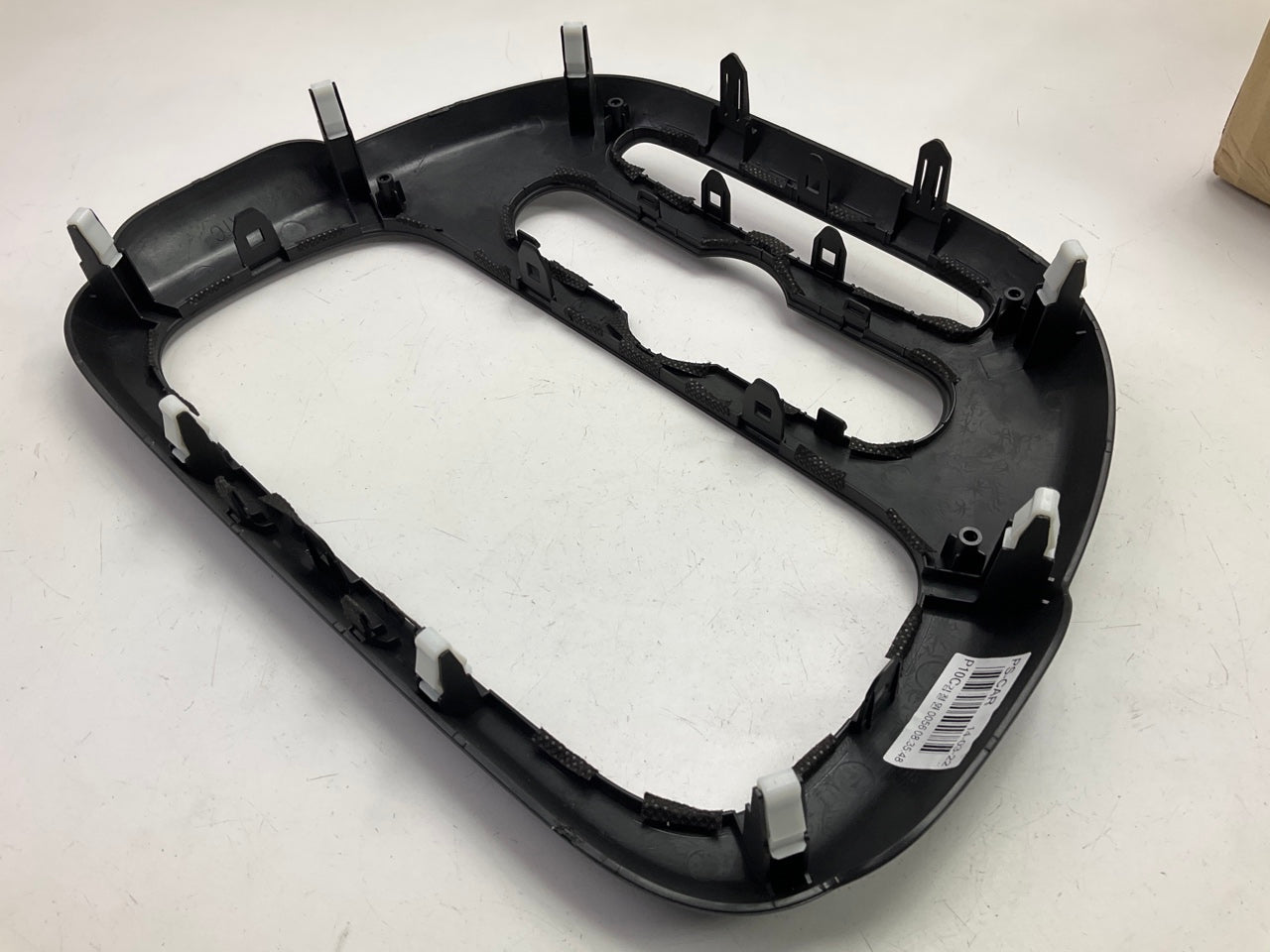NEW Radio A/C Control Switch Trim Bezel W/O Heated Seats For 2014-2019 Kia Soul