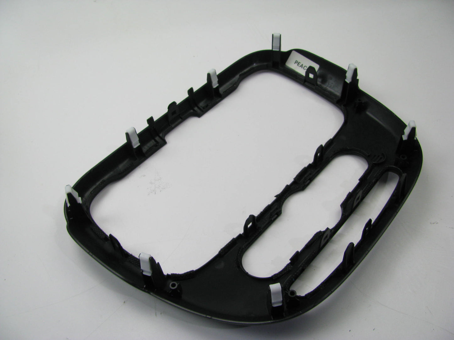 NEW Dash Radio A/C Control Trim Bezel OEM For 2017-2019 Kia Soul 84740B2EA0CA