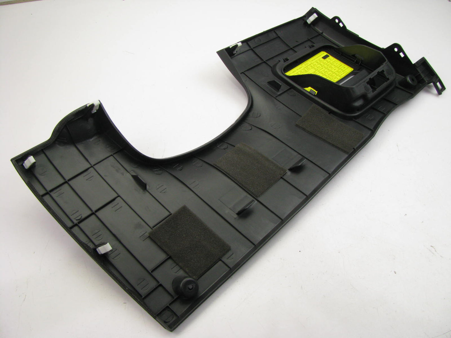 Left Crash Pad Lower Trim & Fuse Box Cover OEM For 11-13 Sorento 847501U001VA