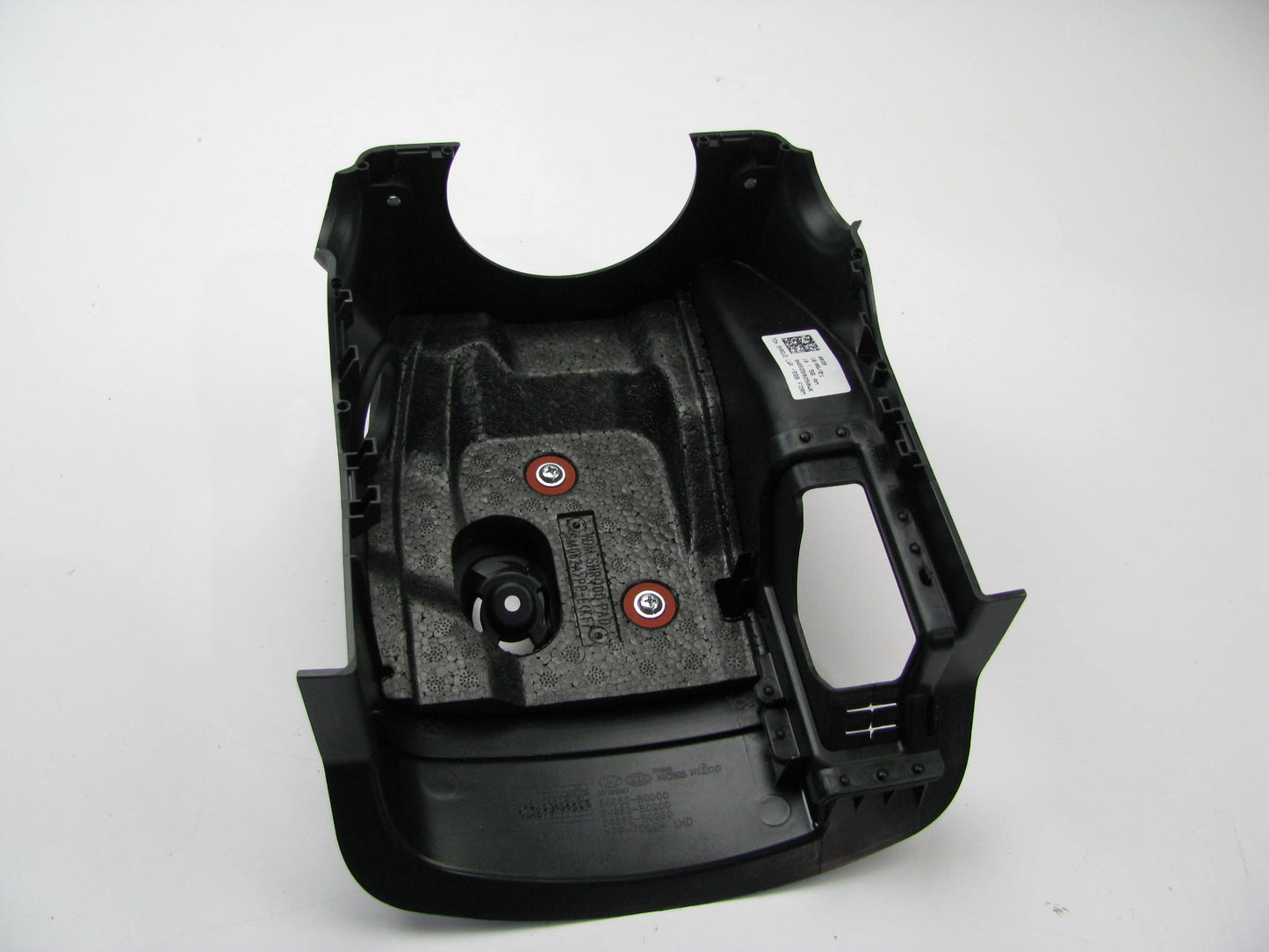 NEW Lower Steering Column Trim Cover Shroud OEM For 17-18 Kia Forte 84852B0250WK