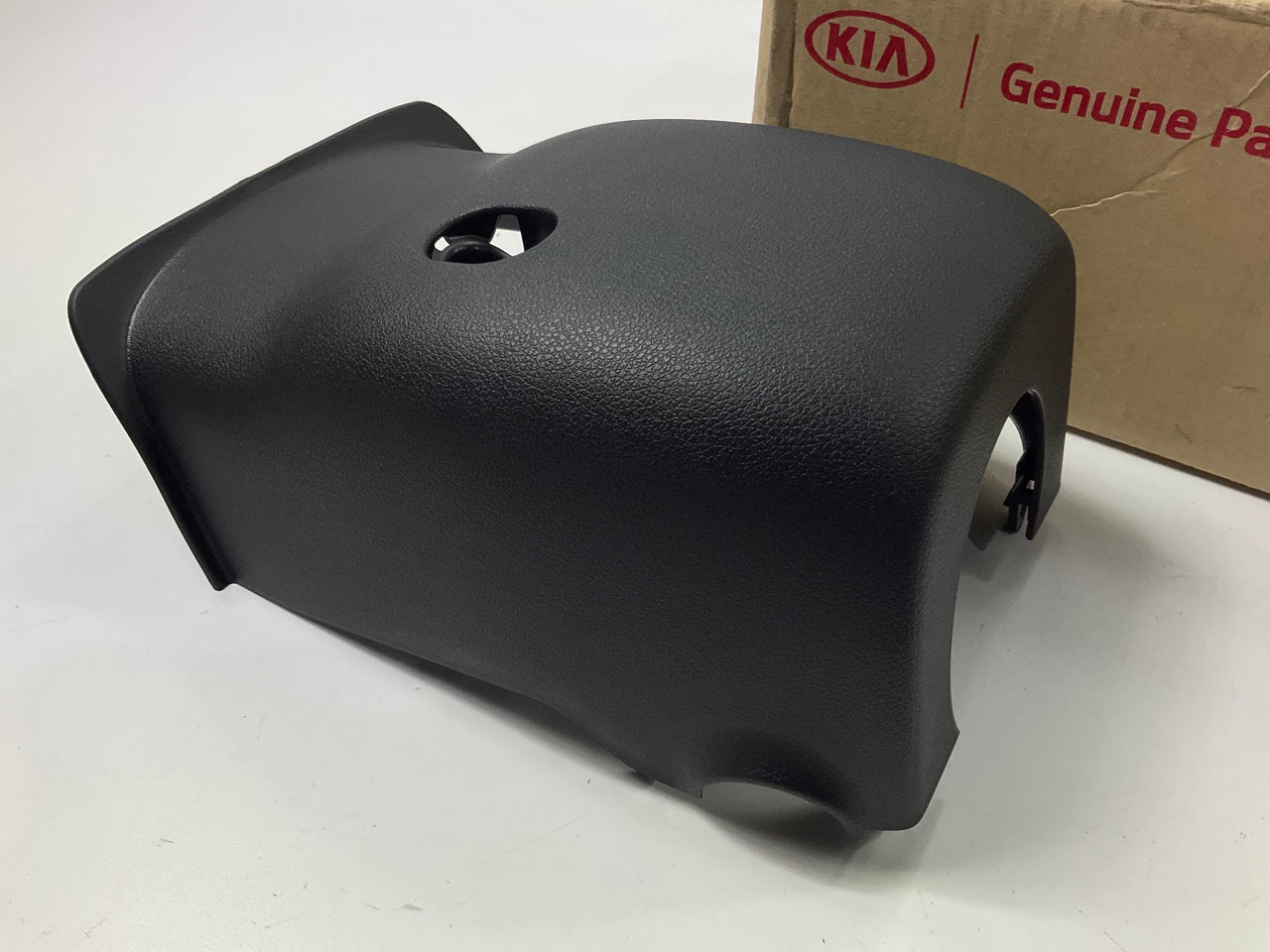 NEW - OEM 84852G5100WK Lower Steering Column Cover For 2017-2022 Kia Niro