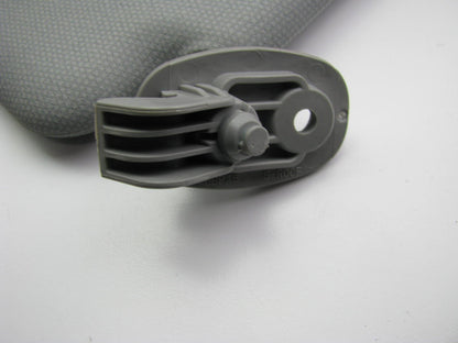 Left Drivers Side Sunvisor Sun Visor OEM For 2012-2014 Kia Rio  852011W900HCS