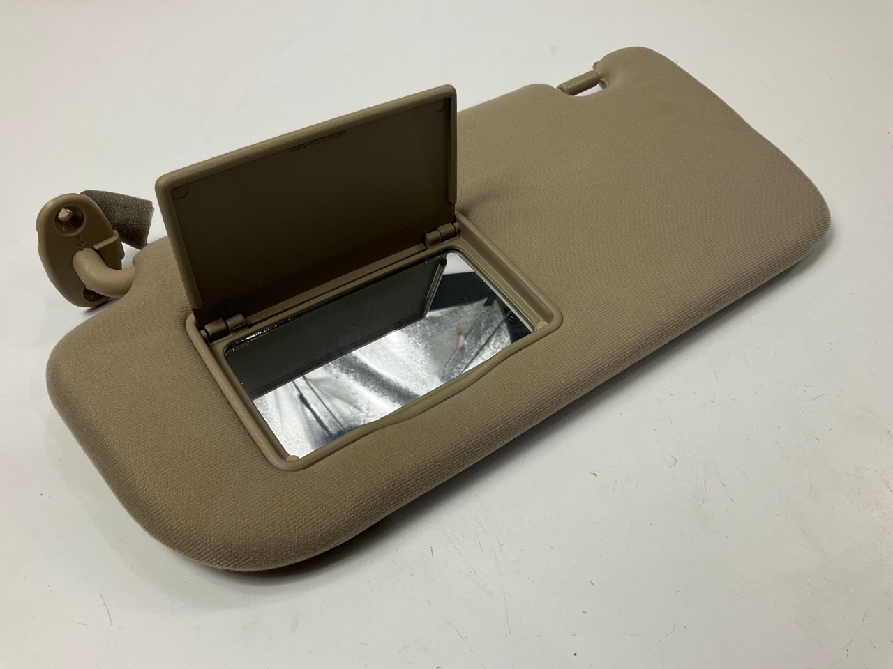 NEW Beige Left Drivers Side Sun Visor OEM For 2006-2008 Kia Optima 852012G750J7