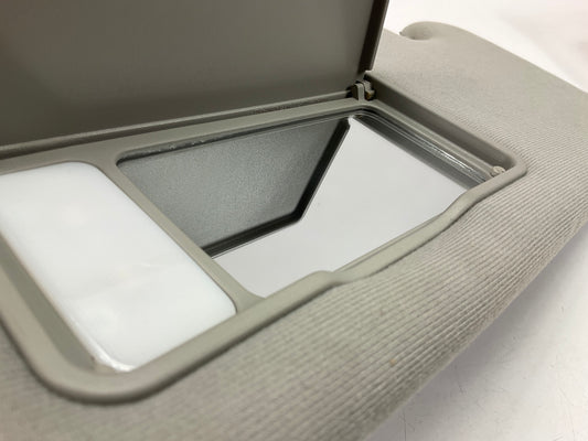 NEW Left Drivers Sun Visor OEM For 2004-2005 Kia Amanti W/ Sunroof 852013F210NF