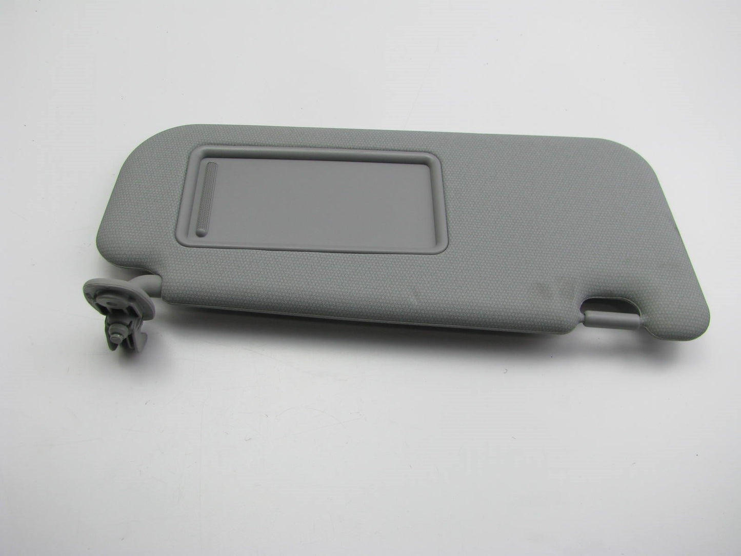 NEW GENUINE Right Passengers Sun Visor OEM For 2012-14 Kia Rio W/SUNROOF ONLY