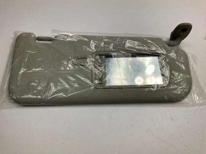 NEW Right Passengers Side Sun Visor OEM For 2012-2017 Kia Rio 852021W901DCMQK