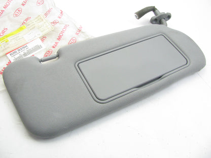 New OEM Right Passenger Sun Visor 852023E07044 For 2003 Kia Sorento W/O SUNROOF