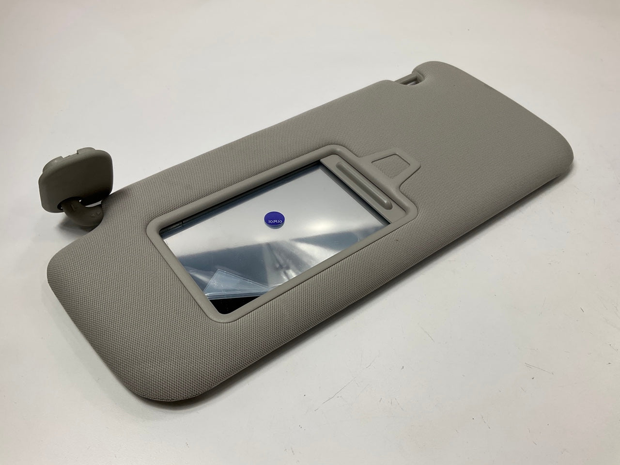NEW Gray Left Sun Visor OEM For 20-24 Kia Telluride W/O Dual Sunroof 85210S9000