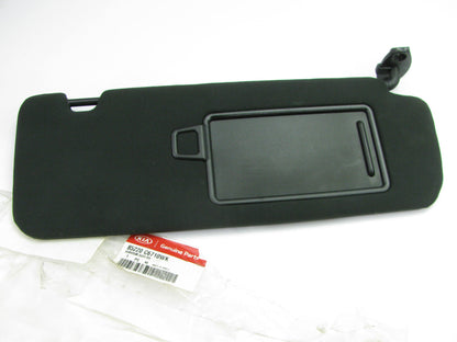 New Genuine Right Side Sunvisor OEM For 2015-2016 Kia Sorento 85220C6710WK