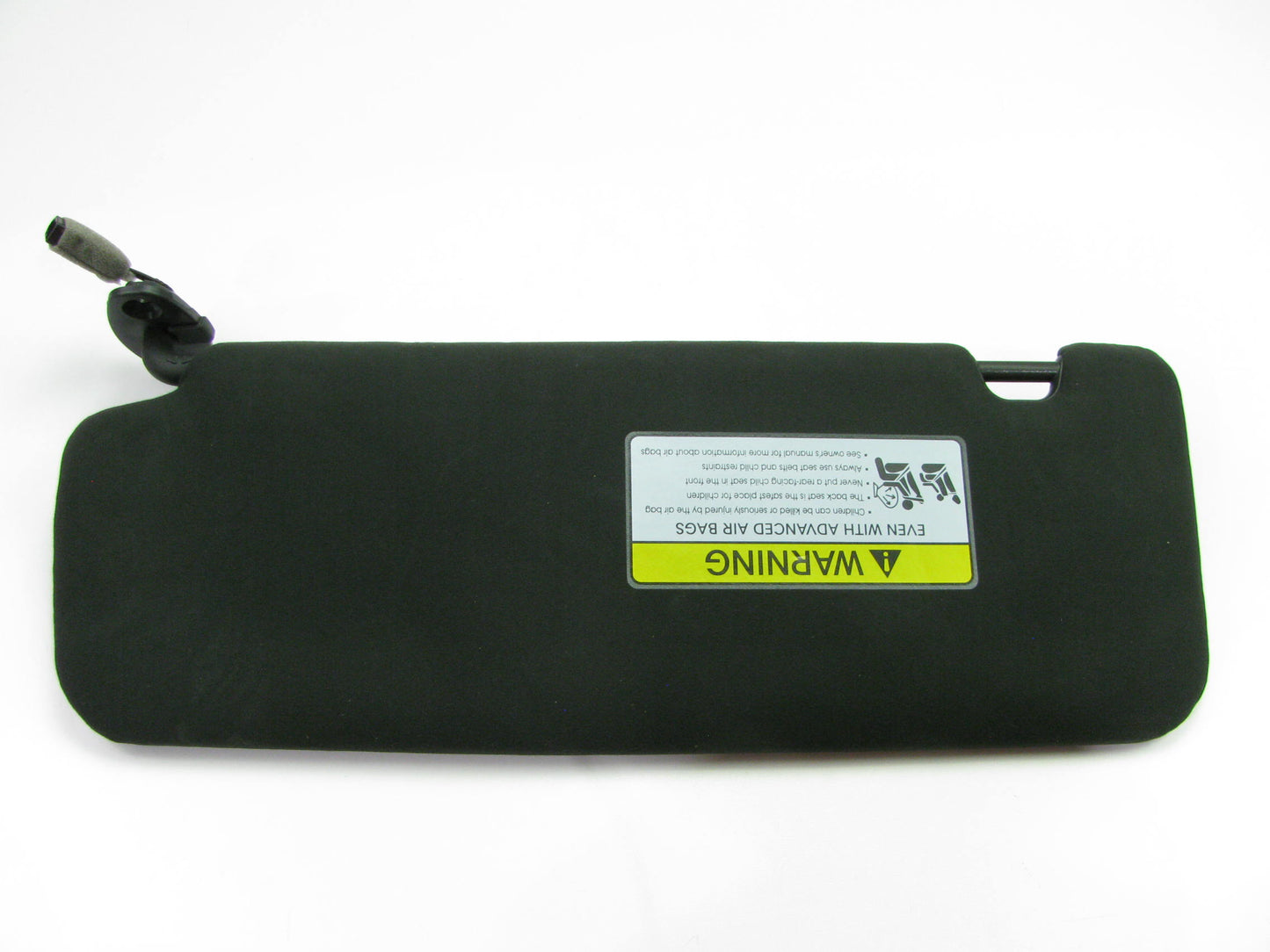 New Genuine Right Side Sunvisor OEM For 2015-2016 Kia Sorento 85220C6710WK