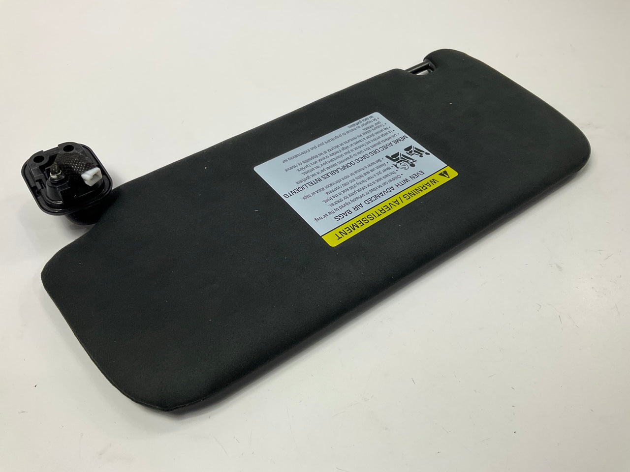 NEW Right Passengers Black Sun Visor OEM For 2020-24 Kia Telluride 85220S9510WK