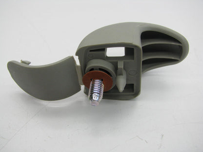 New Genuine Sunvisor Retainer Hook Gray OEM For 09-10 Kia Forte 853902B00080