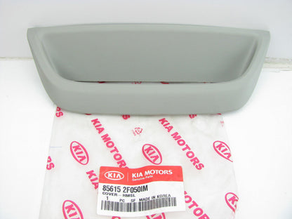 GRAY Rear Center HMSL High Mount Stop Light Cover Trim OEM For Kia 856152F050IM