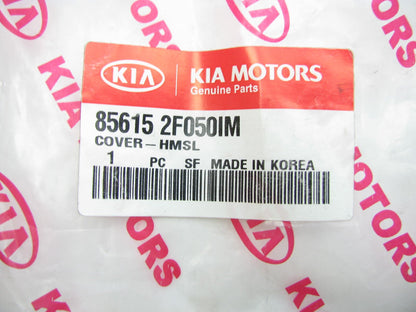 GRAY Rear Center HMSL High Mount Stop Light Cover Trim OEM For Kia 856152F050IM