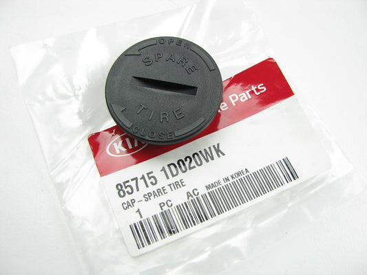 New Genuine Trunk Spare Tire Cover Cap OEM For 06-11 Kia Rondo 857151D020WK