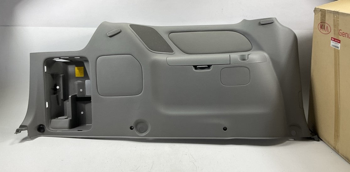 NEW Luggage Left Drivers Side Moulding Trim Panel OEM For 2006-2014 Kia Sedona