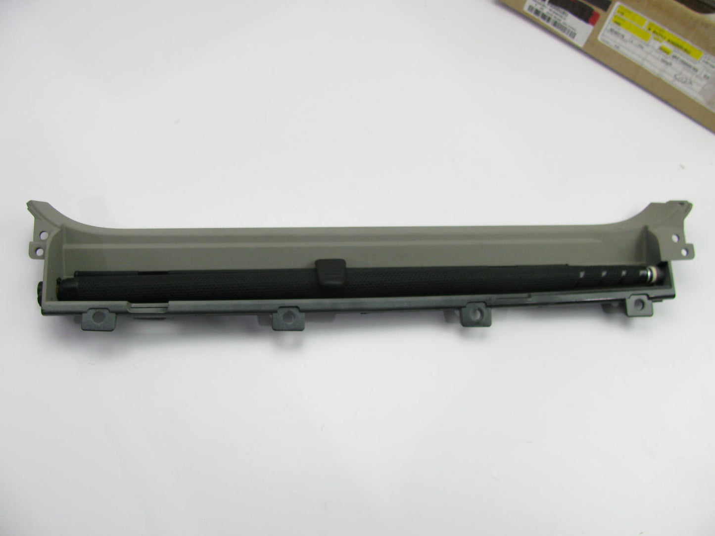 Rear Left Drivers Side Shade Curtain Assembly OEM For 15-18 Sedona 85757A9000GBU
